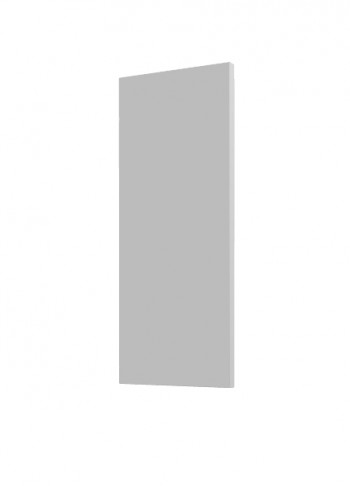 Фальшпанель для верхних прямых и торцевых шкафов Глетчер (Гейнсборо силк/720 мм) в Белокурихе - belokuriha.mebel54.com | фото