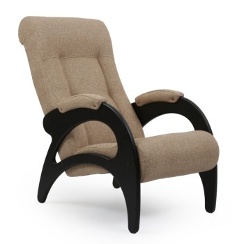 Кресло для отдыха Модель 41 без лозы в Белокурихе - belokuriha.mebel54.com | фото