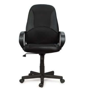 Кресло офисное BRABIX City EX-512 (черное) в Белокурихе - belokuriha.mebel54.com | фото