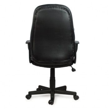 Кресло офисное BRABIX City EX-512 (черное) в Белокурихе - belokuriha.mebel54.com | фото