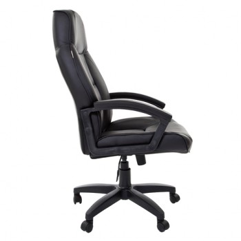 Кресло офисное BRABIX Formula EX-537 (черный) в Белокурихе - belokuriha.mebel54.com | фото