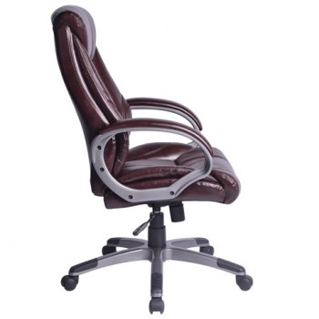 Кресло офисное BRABIX Maestro EX-506 (коричневый) в Белокурихе - belokuriha.mebel54.com | фото