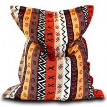 Кресло-Подушка Африка в Белокурихе - belokuriha.mebel54.com | фото