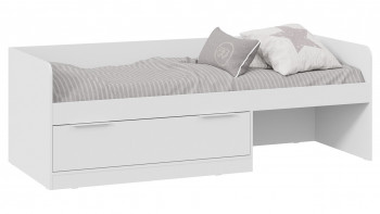 Кровать комбинированная «Марли» Тип 1 в Белокурихе - belokuriha.mebel54.com | фото