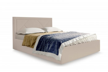 Кровать Сиеста Стандарт 1600 вариант 2 в Белокурихе - belokuriha.mebel54.com | фото