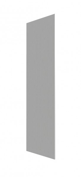 Норд фасад торцевой верхний (для верхнего высокого шкафа премьер высотой 920 мм) ТПВ (Камень беж) в Белокурихе - belokuriha.mebel54.com | фото