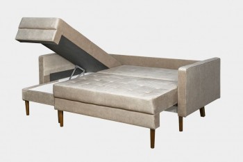 Угловой диван "Вояж-1" в Белокурихе - belokuriha.mebel54.com | фото